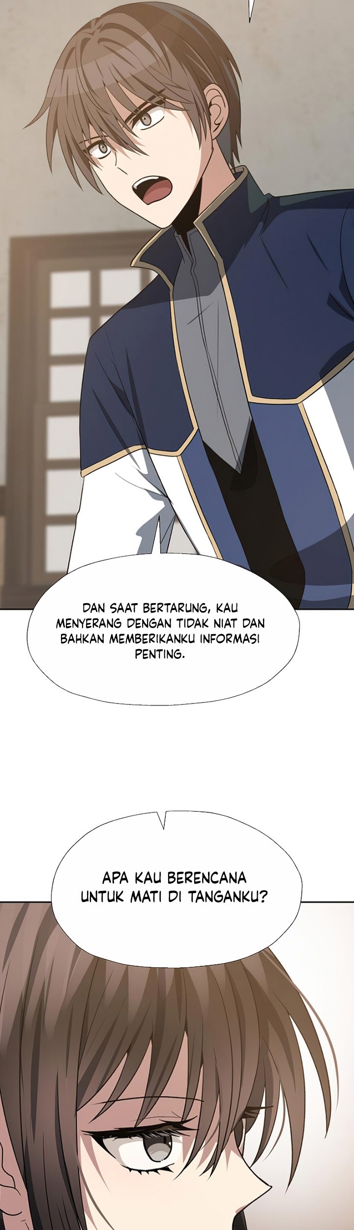 Transmigrating to the Otherworld Once More Chapter 60 - halaman 54
