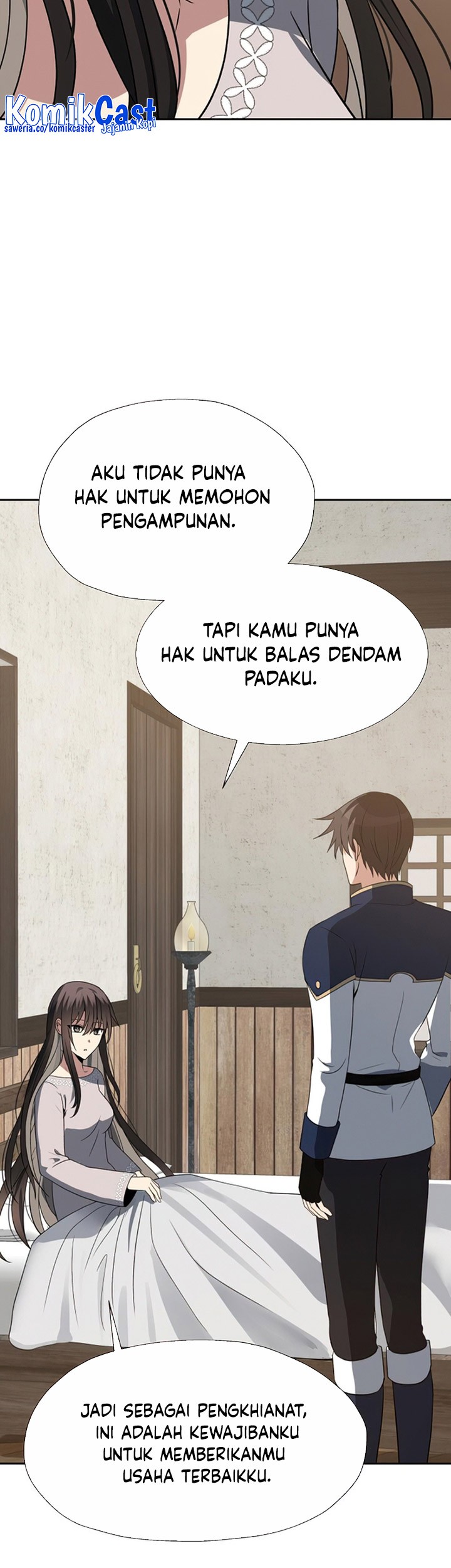 Transmigrating to the Otherworld Once More Chapter 60 - halaman 56