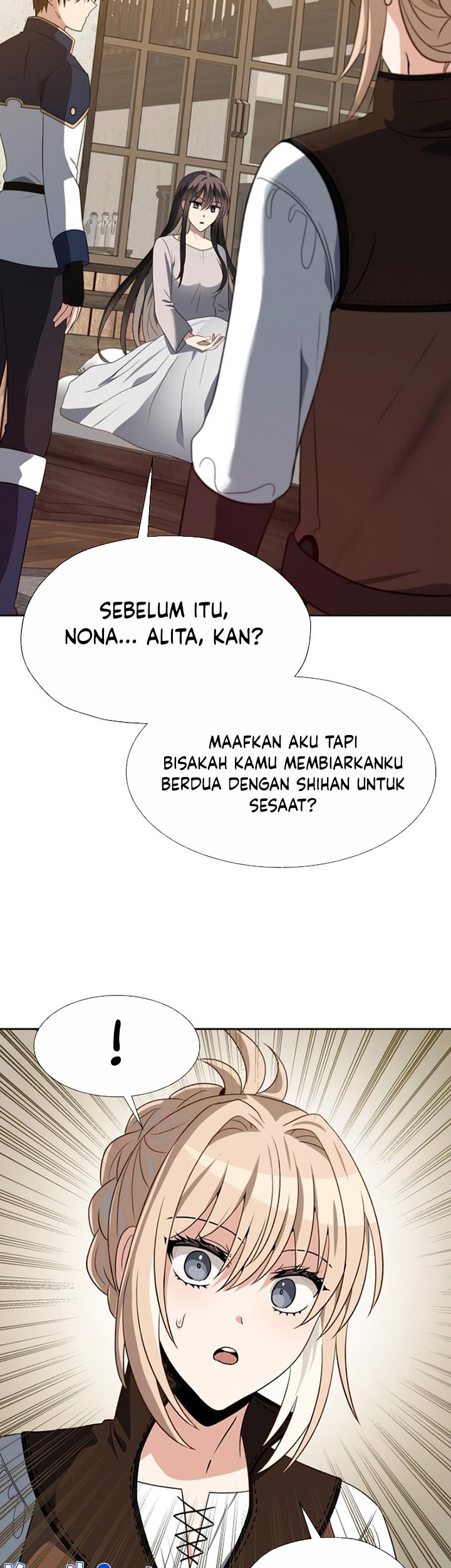 Transmigrating to the Otherworld Once More Chapter 60 - halaman 60