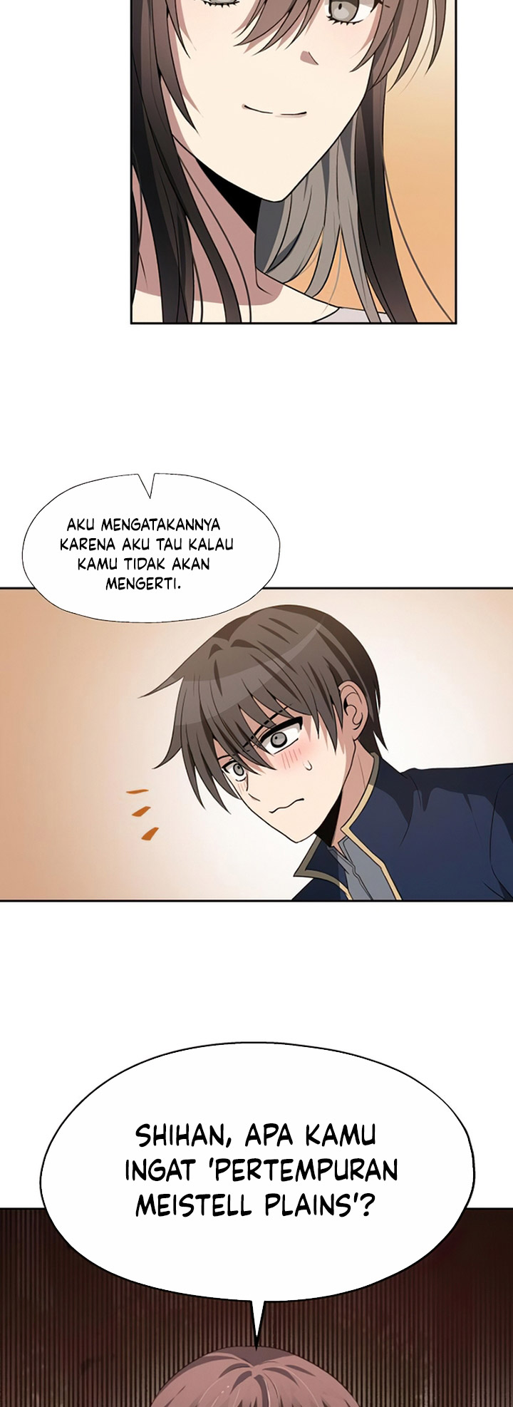 Transmigrating to the Otherworld Once More Chapter 60 - halaman 68