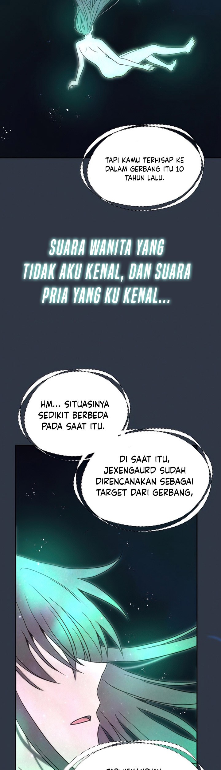 Transmigrating to the Otherworld Once More Chapter 60 - halaman 8