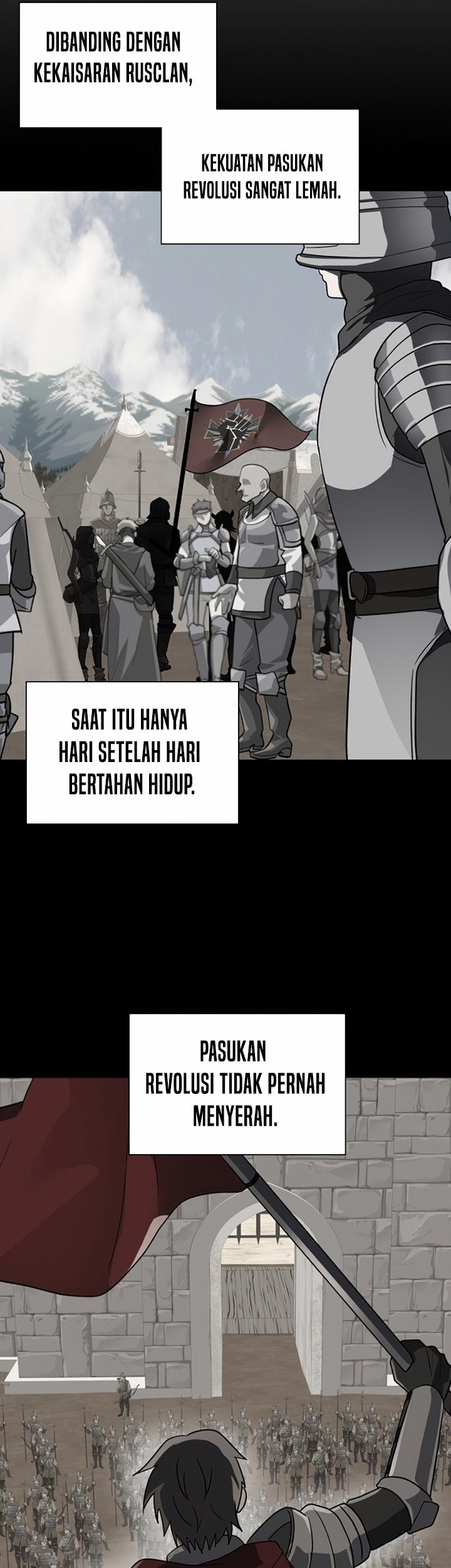 Transmigrating to the Otherworld Once More Chapter 61 - halaman 10