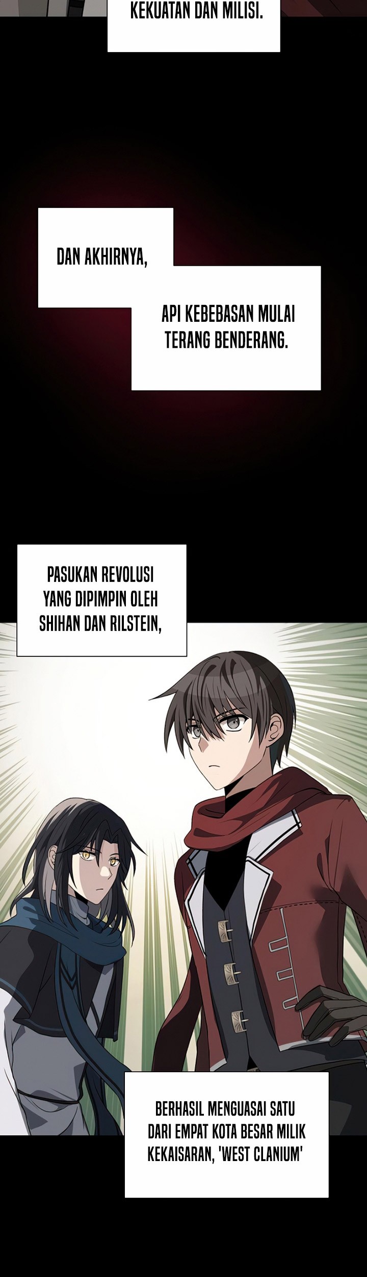 Transmigrating to the Otherworld Once More Chapter 61 - halaman 12