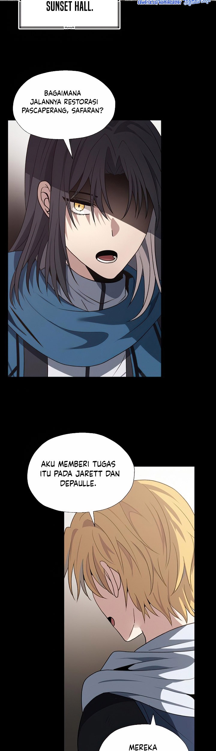 Transmigrating to the Otherworld Once More Chapter 61 - halaman 16
