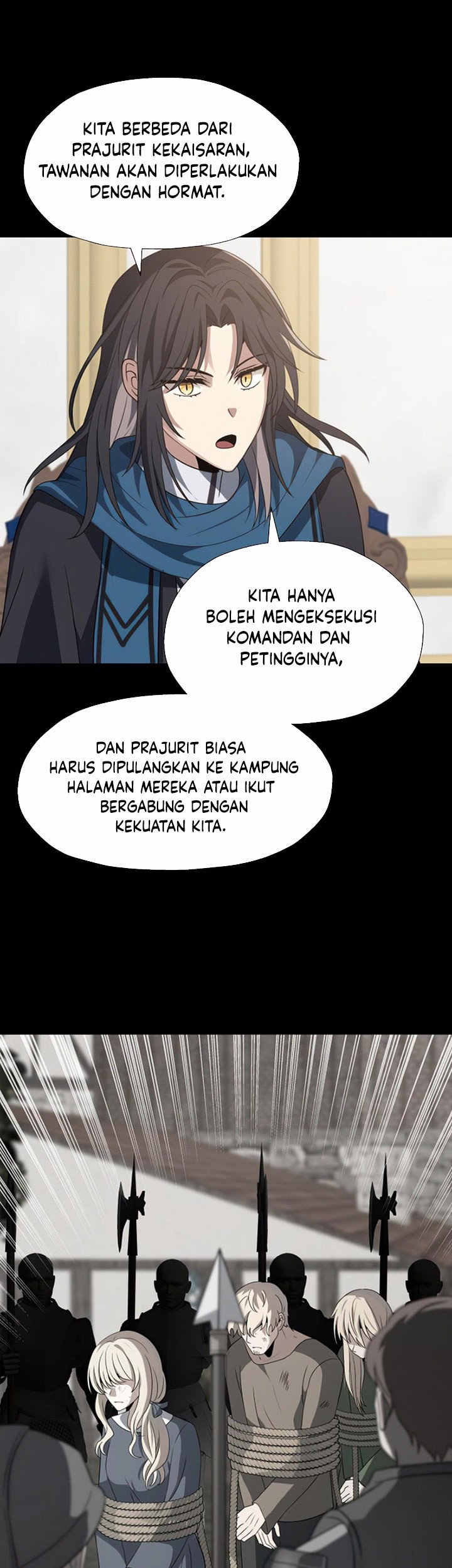 Transmigrating to the Otherworld Once More Chapter 61 - halaman 20