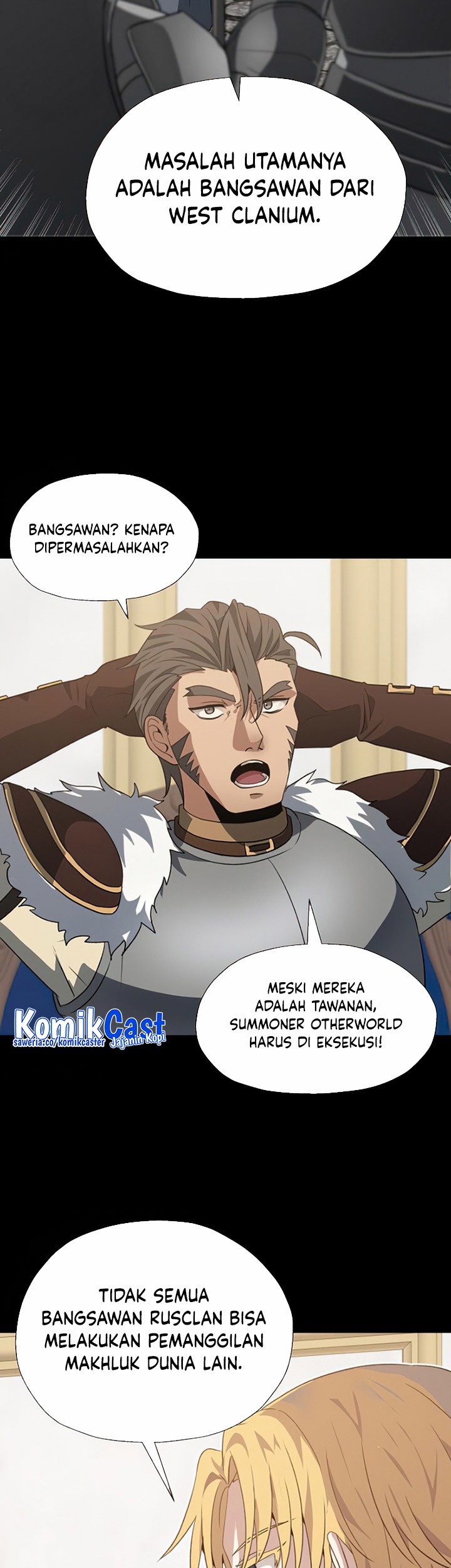 Transmigrating to the Otherworld Once More Chapter 61 - halaman 22