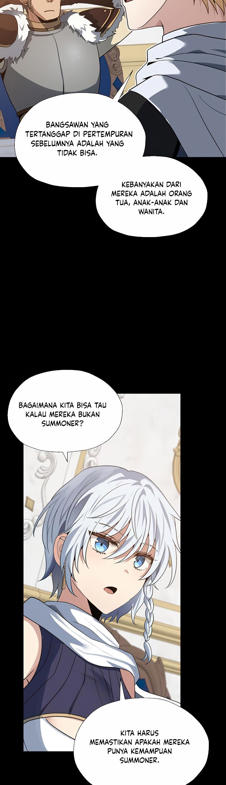 Transmigrating to the Otherworld Once More Chapter 61 - halaman 24