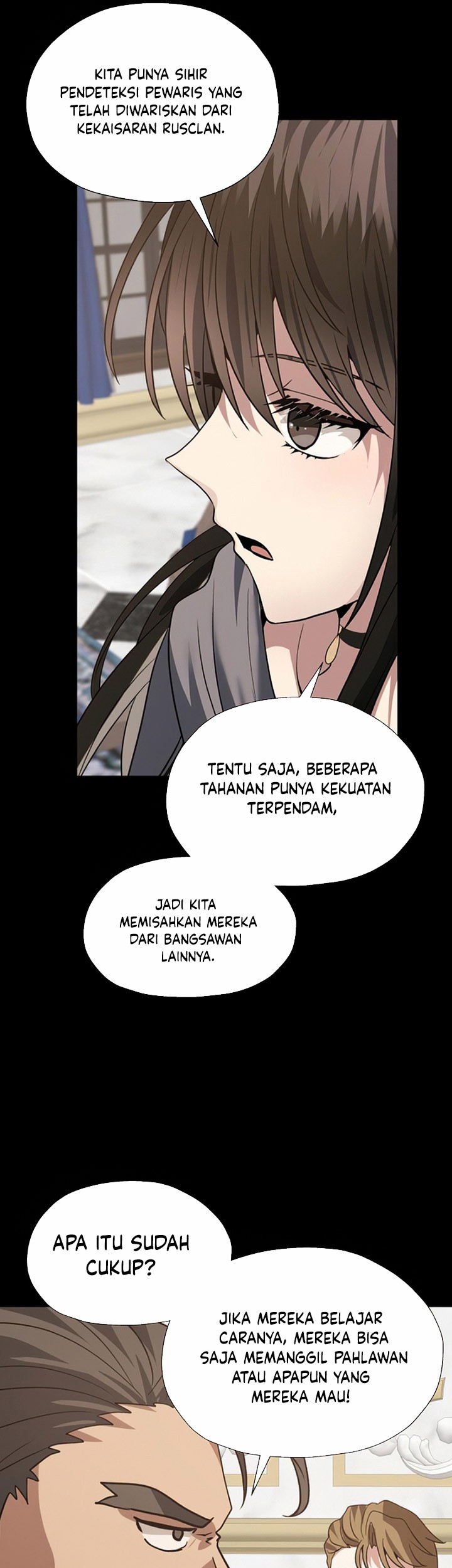 Transmigrating to the Otherworld Once More Chapter 61 - halaman 26