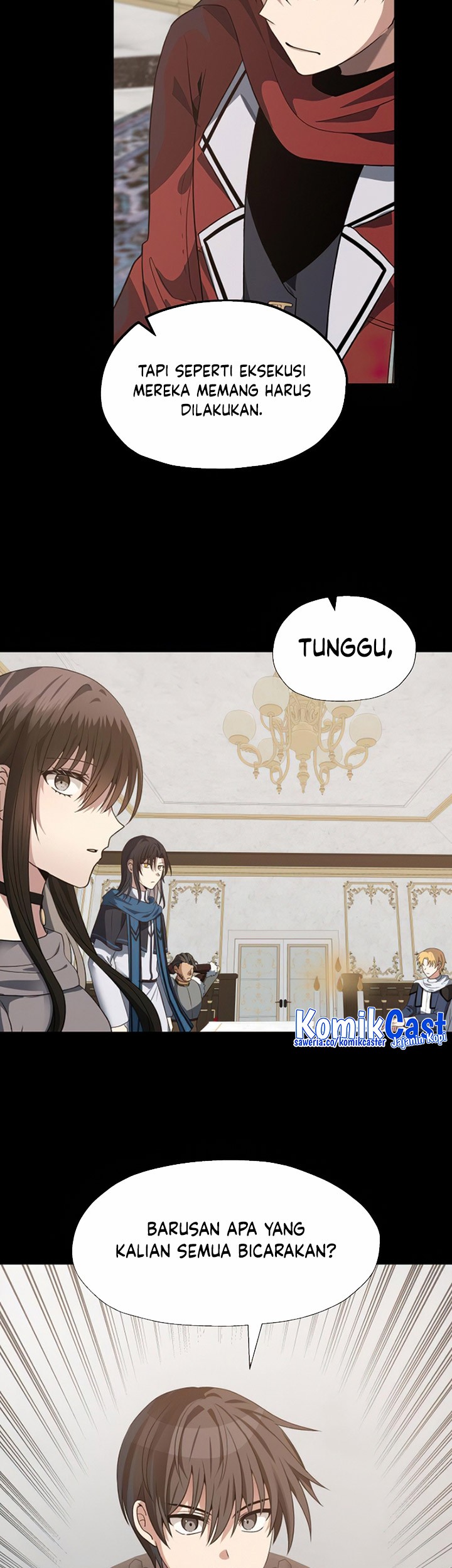 Transmigrating to the Otherworld Once More Chapter 61 - halaman 30