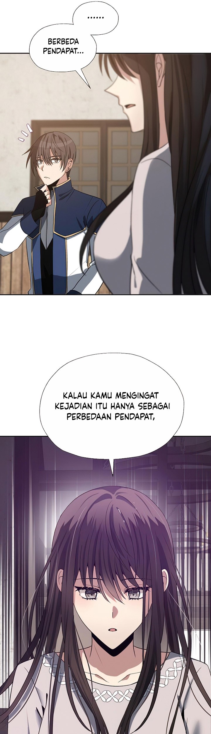Transmigrating to the Otherworld Once More Chapter 61 - halaman 34