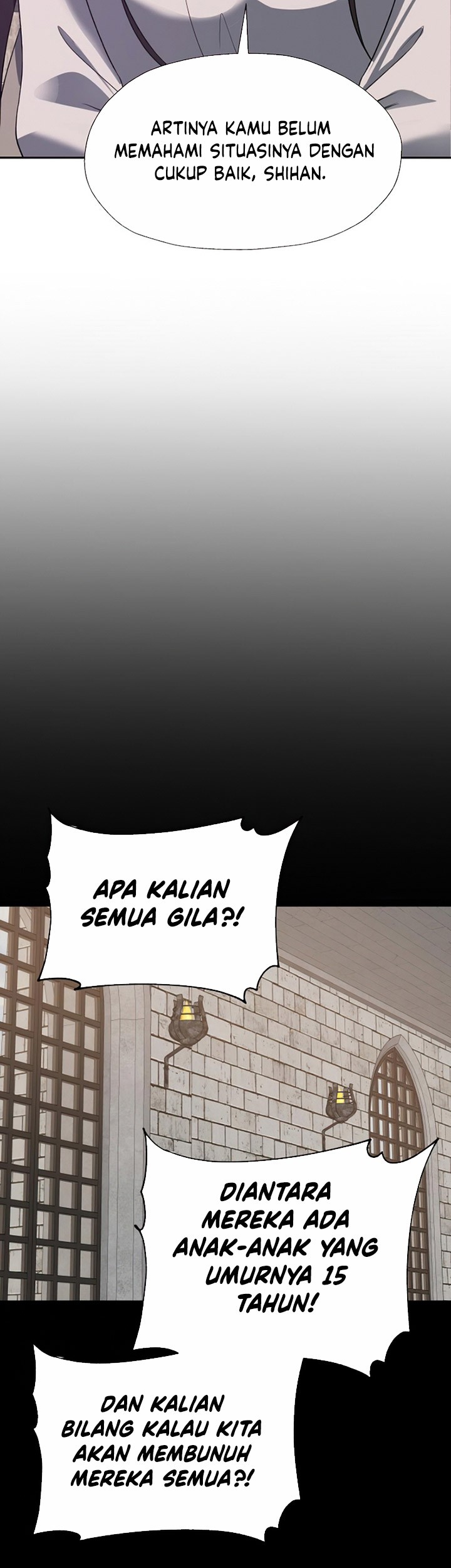 Transmigrating to the Otherworld Once More Chapter 61 - halaman 36