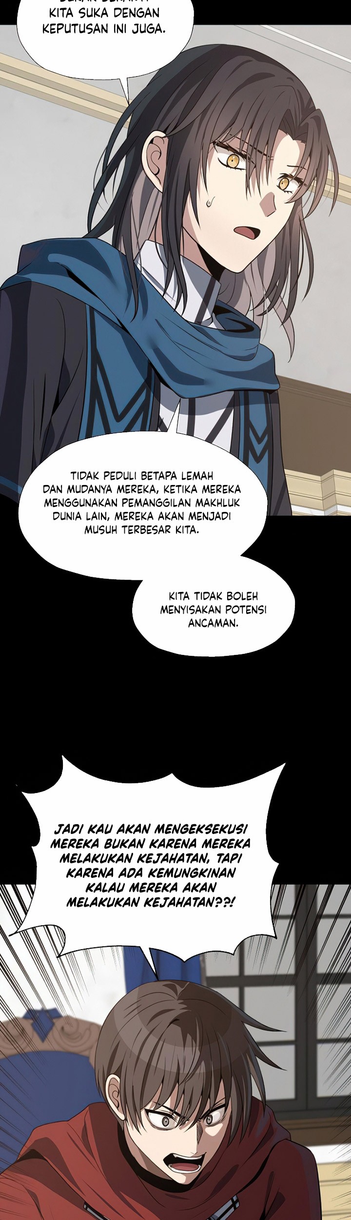 Transmigrating to the Otherworld Once More Chapter 61 - halaman 38