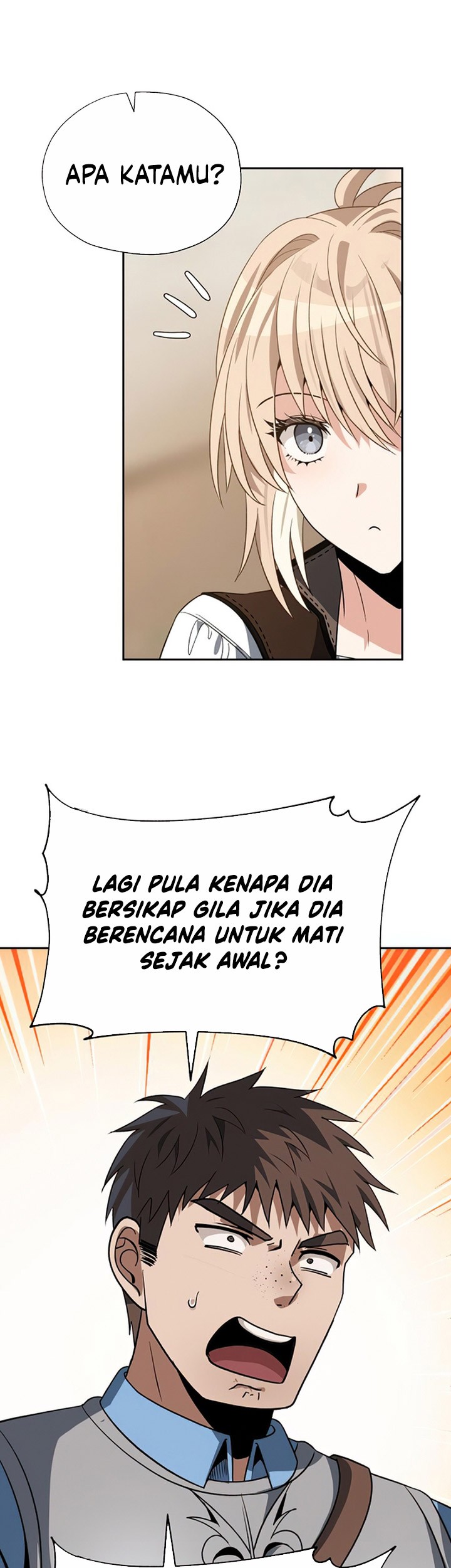 Transmigrating to the Otherworld Once More Chapter 61 - halaman 4