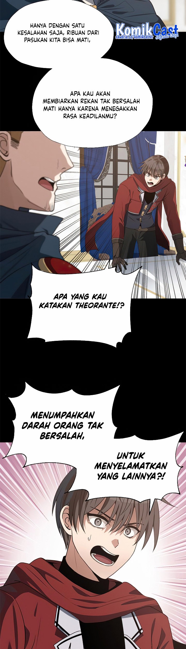 Transmigrating to the Otherworld Once More Chapter 61 - halaman 44