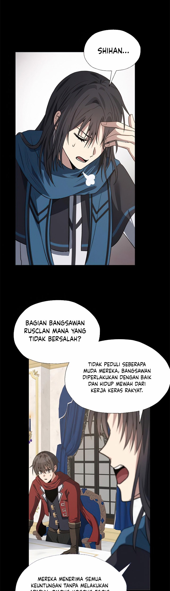 Transmigrating to the Otherworld Once More Chapter 61 - halaman 46