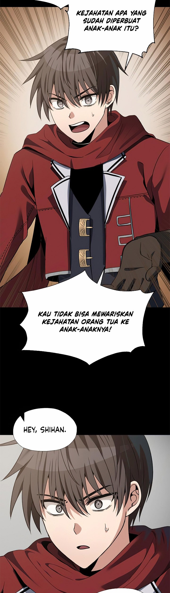 Transmigrating to the Otherworld Once More Chapter 61 - halaman 48