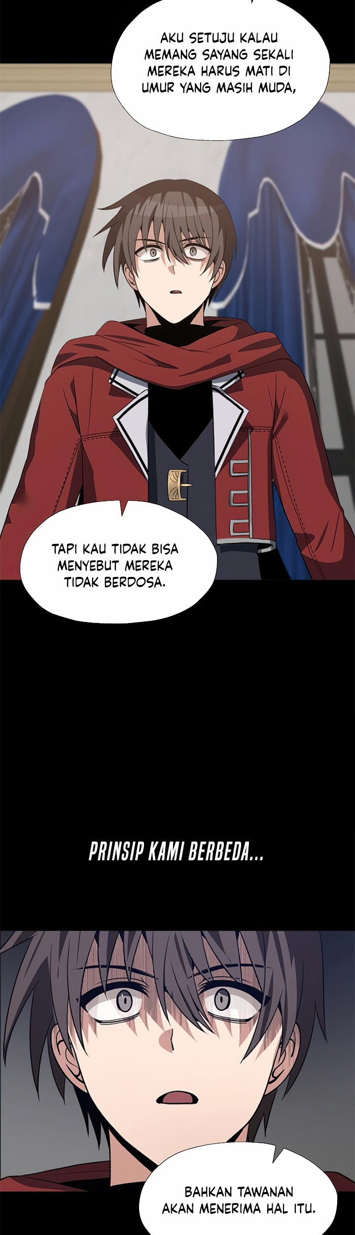 Transmigrating to the Otherworld Once More Chapter 61 - halaman 52