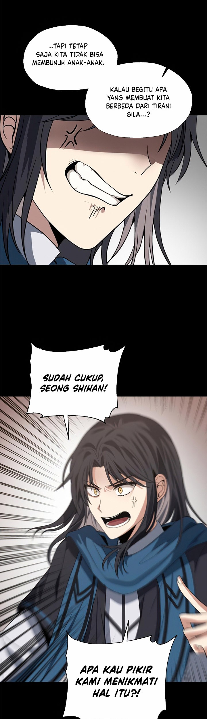 Transmigrating to the Otherworld Once More Chapter 61 - halaman 56