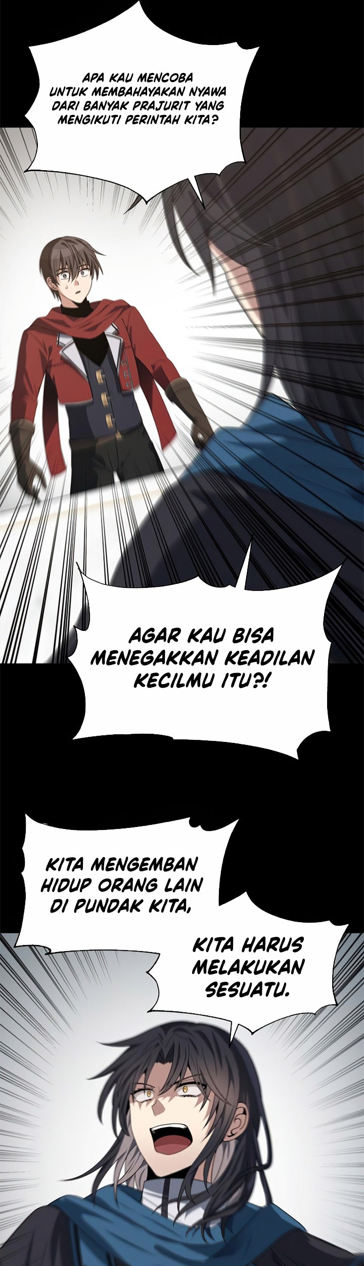 Transmigrating to the Otherworld Once More Chapter 61 - halaman 58
