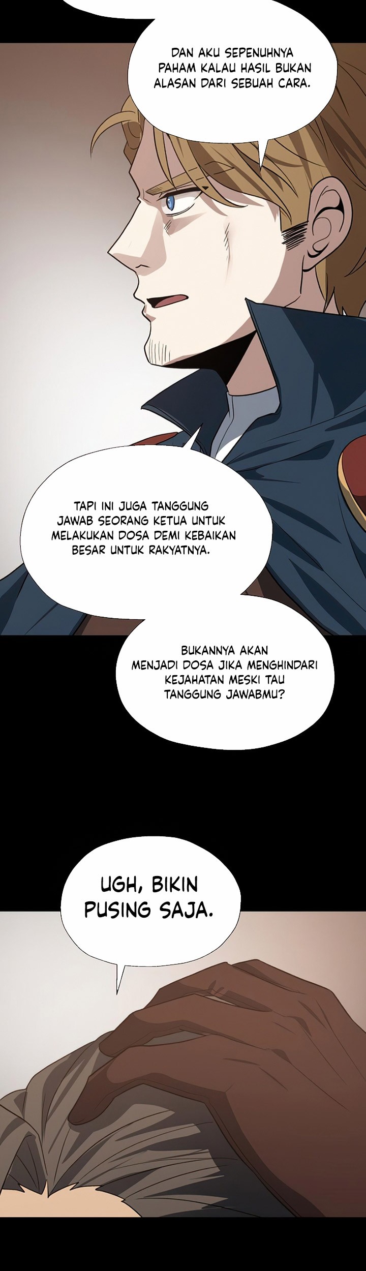 Transmigrating to the Otherworld Once More Chapter 61 - halaman 62