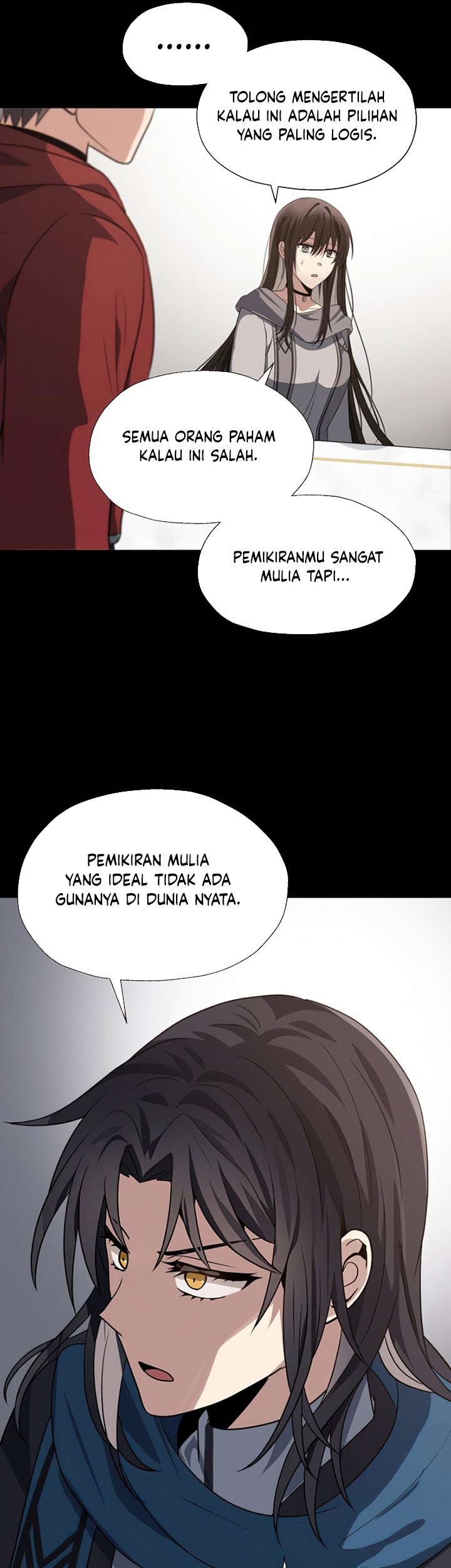Transmigrating to the Otherworld Once More Chapter 61 - halaman 66