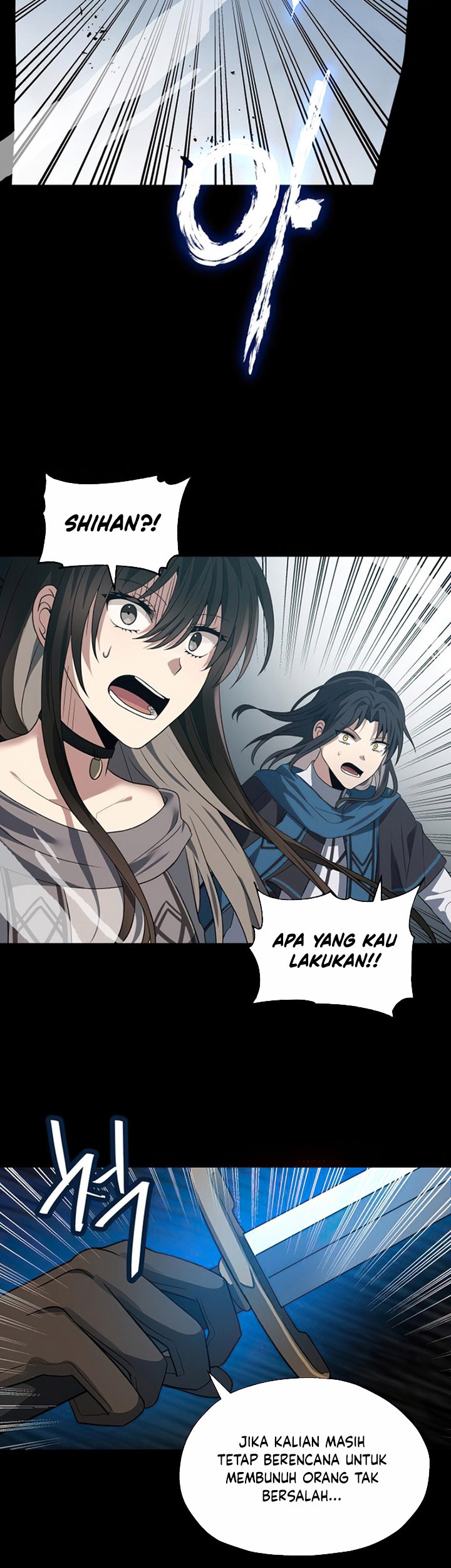 Transmigrating to the Otherworld Once More Chapter 61 - halaman 72