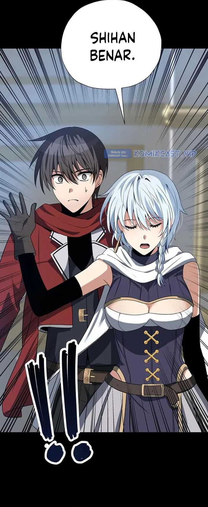 Transmigrating to the Otherworld Once More Chapter 62 - halaman 12