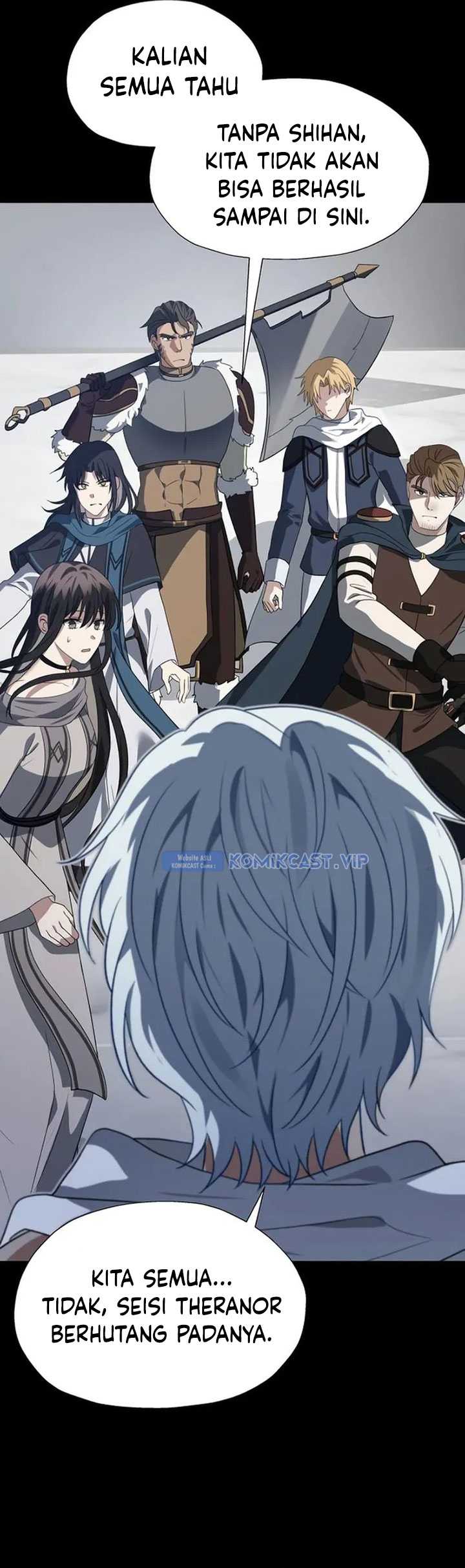 Transmigrating to the Otherworld Once More Chapter 62 - halaman 15