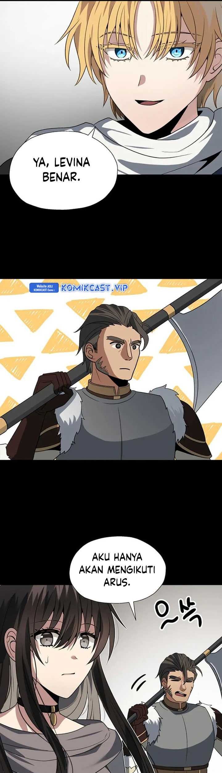 Transmigrating to the Otherworld Once More Chapter 62 - halaman 20