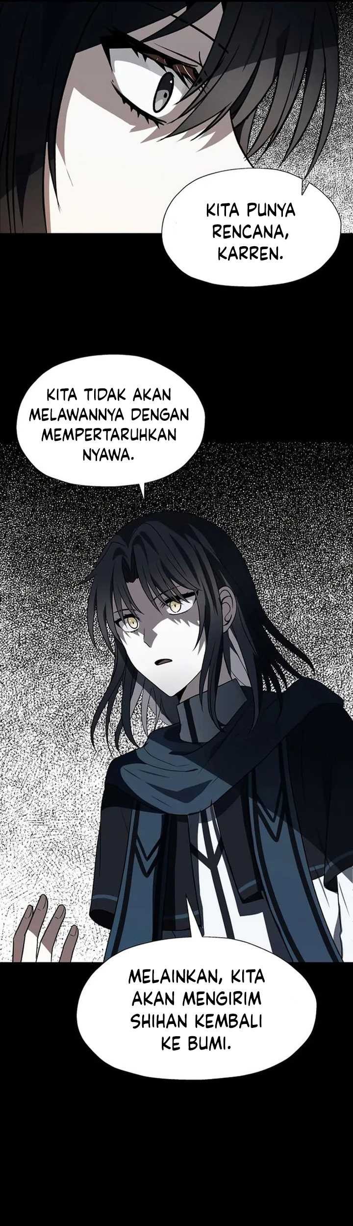 Transmigrating to the Otherworld Once More Chapter 62 - halaman 61