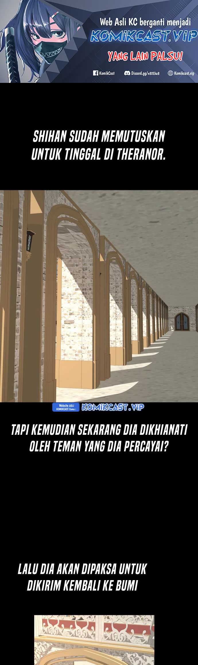 Transmigrating to the Otherworld Once More Chapter 63 - halaman 2