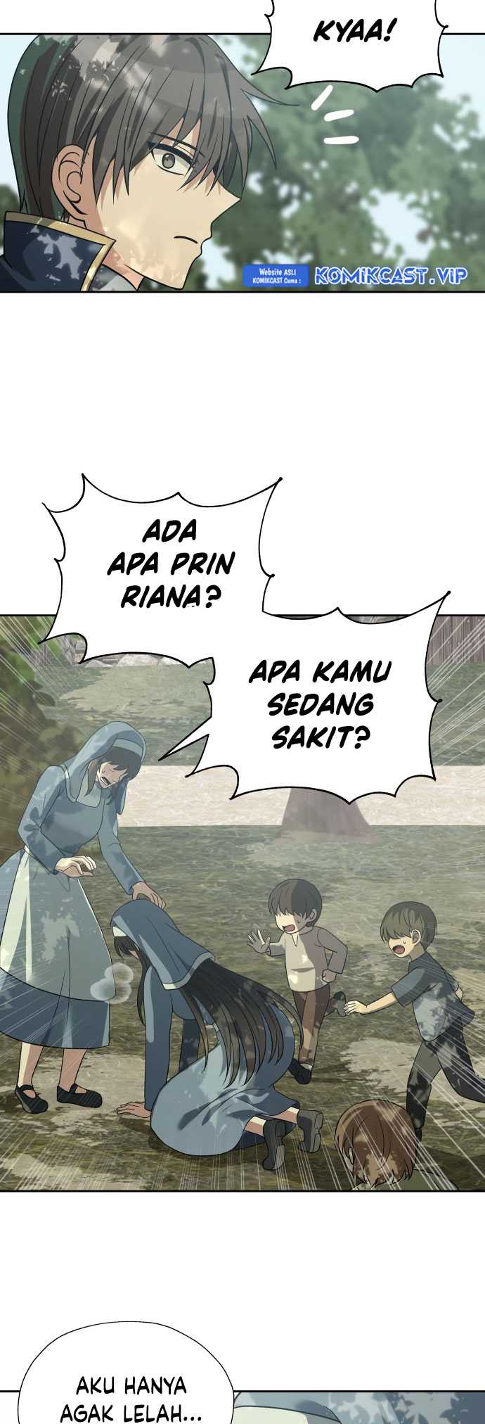 Transmigrating to the Otherworld Once More Chapter 63 - halaman 22