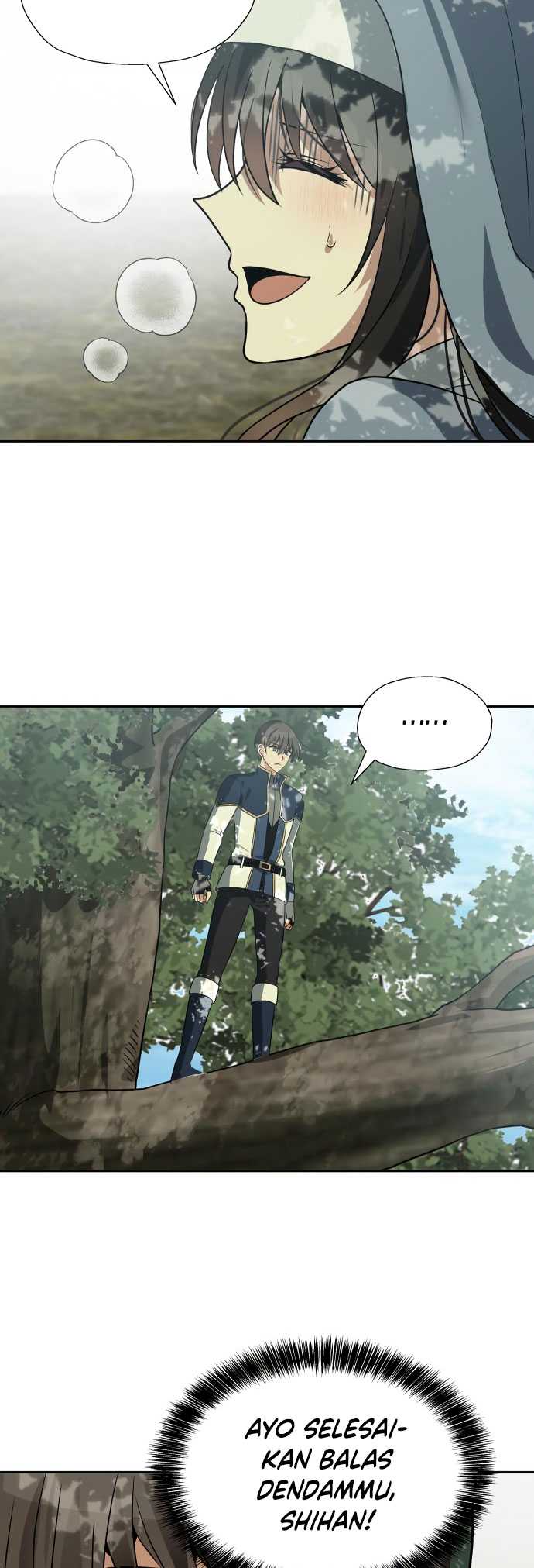 Transmigrating to the Otherworld Once More Chapter 63 - halaman 23