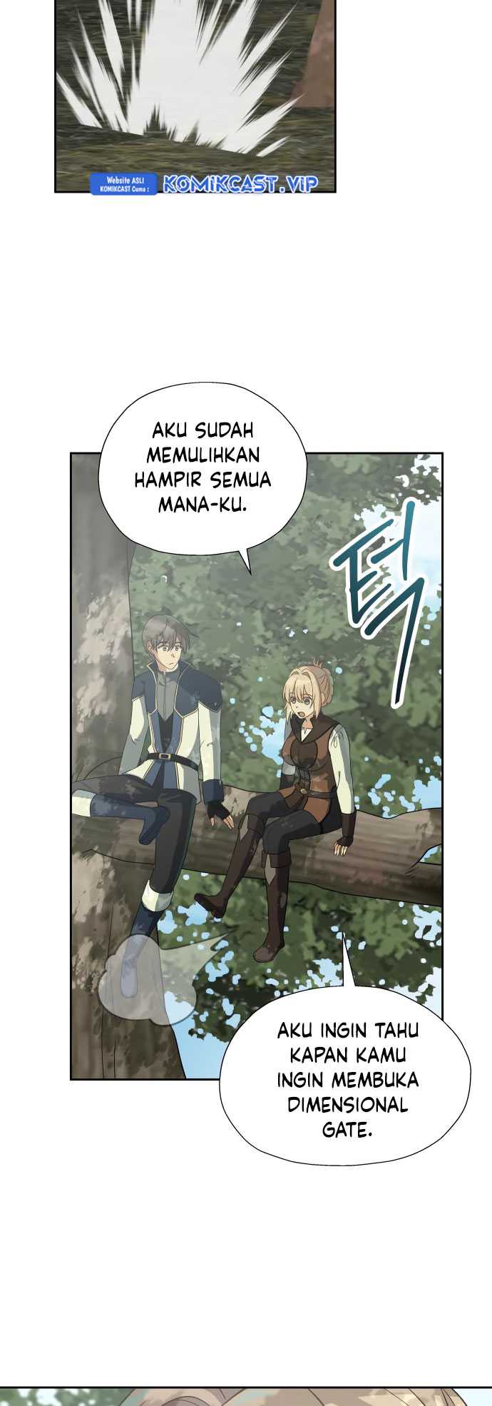 Transmigrating to the Otherworld Once More Chapter 63 - halaman 32