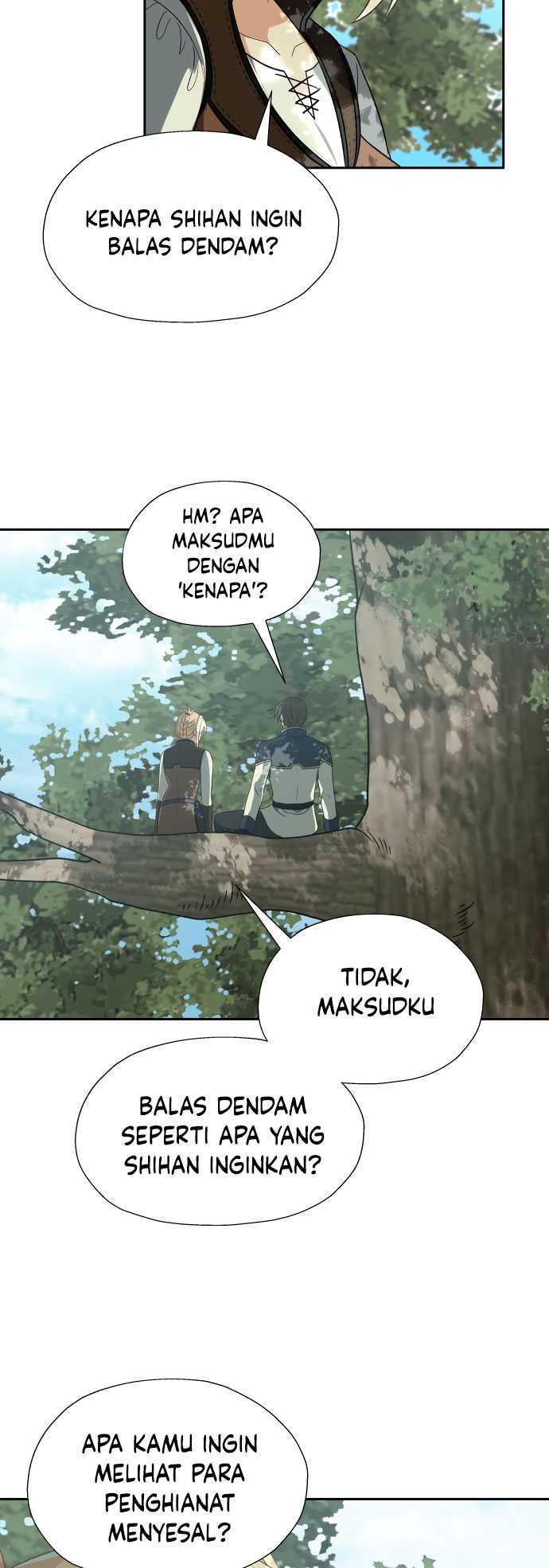 Transmigrating to the Otherworld Once More Chapter 63 - halaman 35