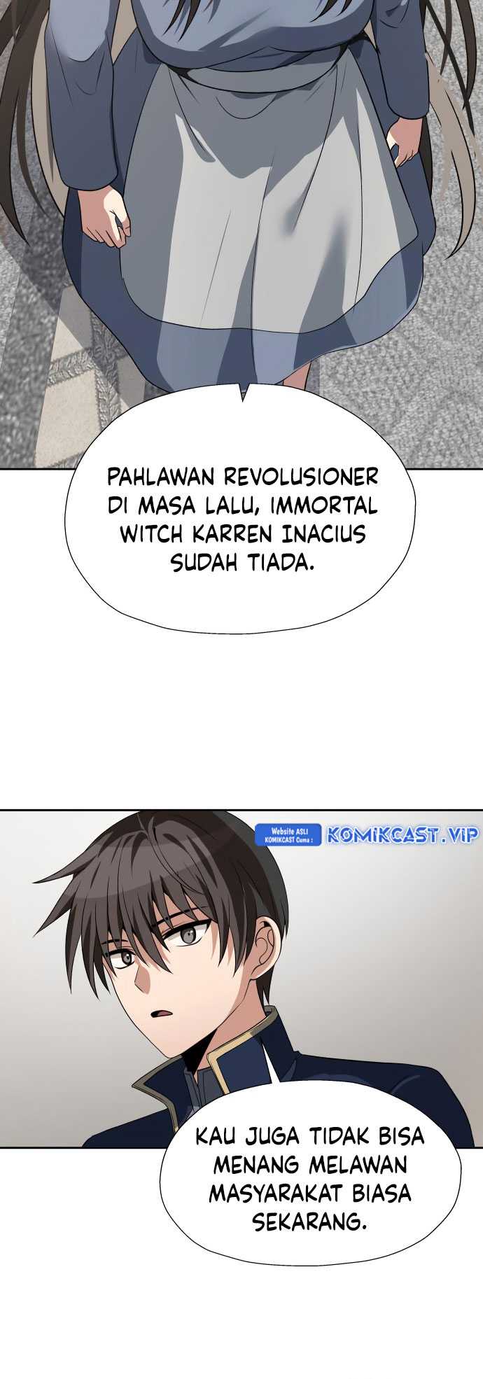 Transmigrating to the Otherworld Once More Chapter 63 - halaman 43