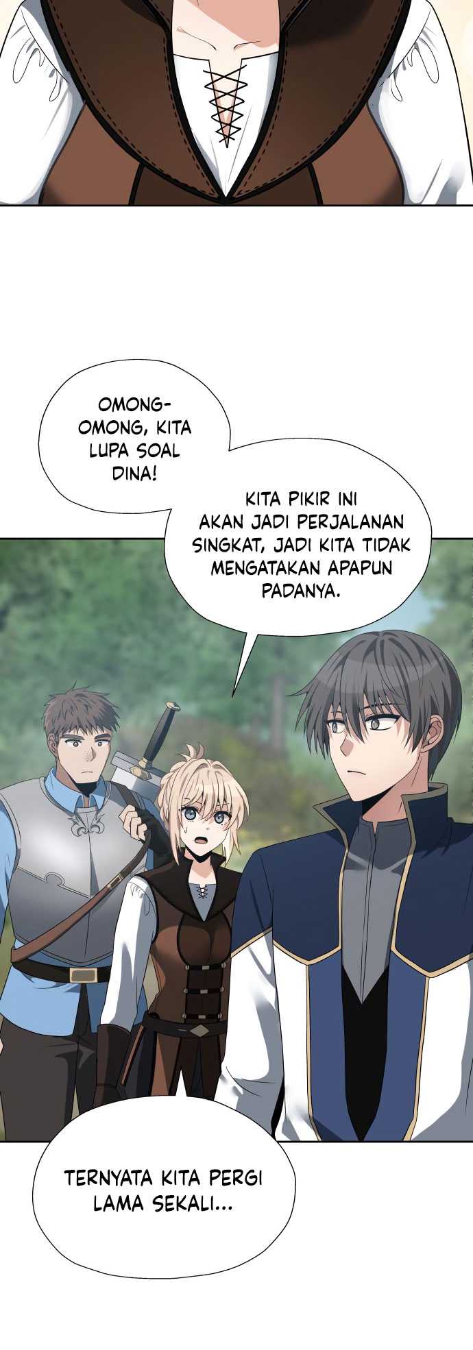 Transmigrating to the Otherworld Once More Chapter 64 - halaman 3