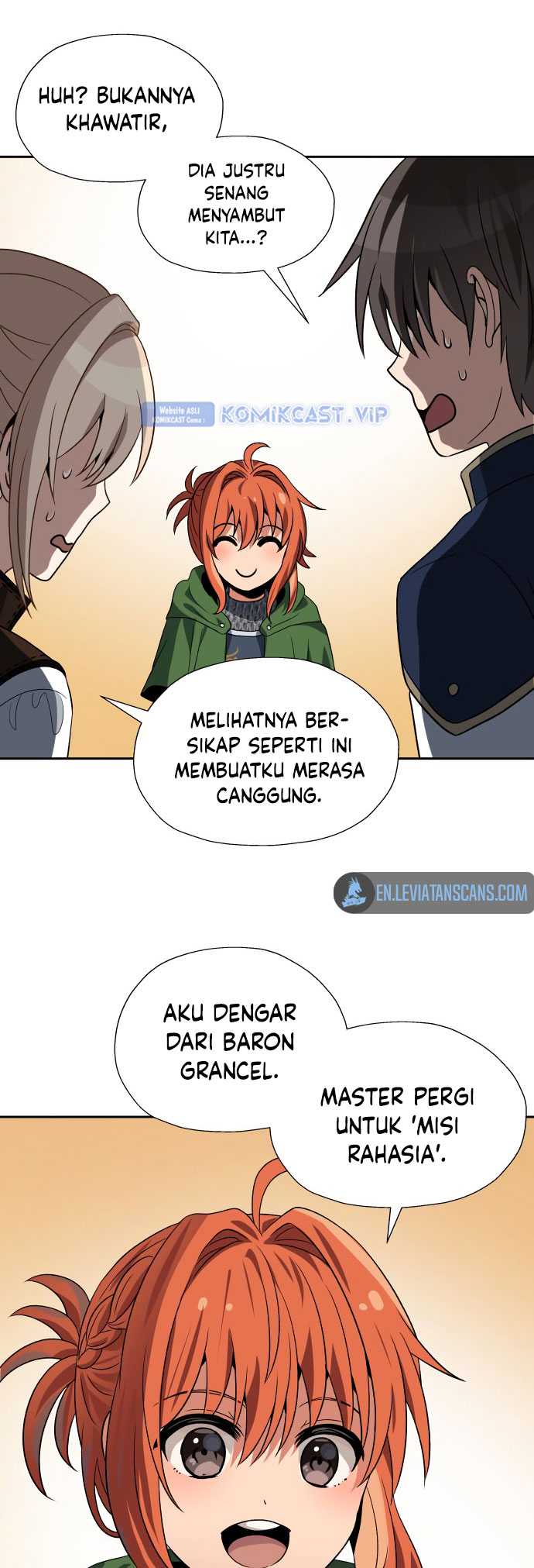 Transmigrating to the Otherworld Once More Chapter 64 - halaman 39