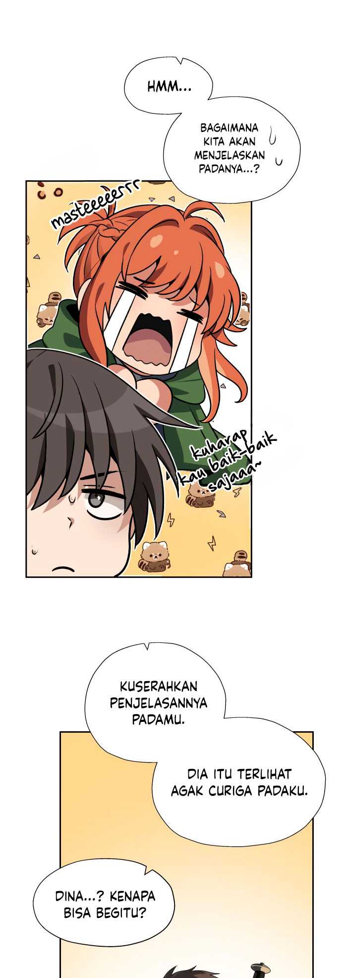 Transmigrating to the Otherworld Once More Chapter 64 - halaman 4