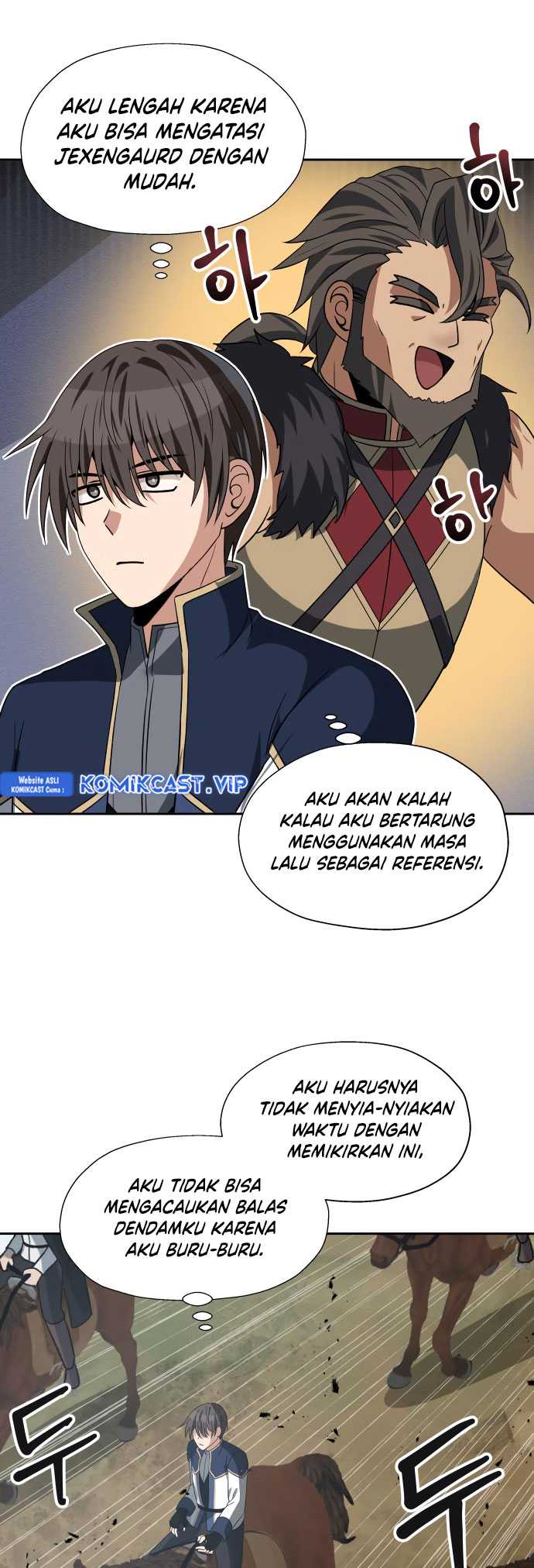Transmigrating to the Otherworld Once More Chapter 64 - halaman 46