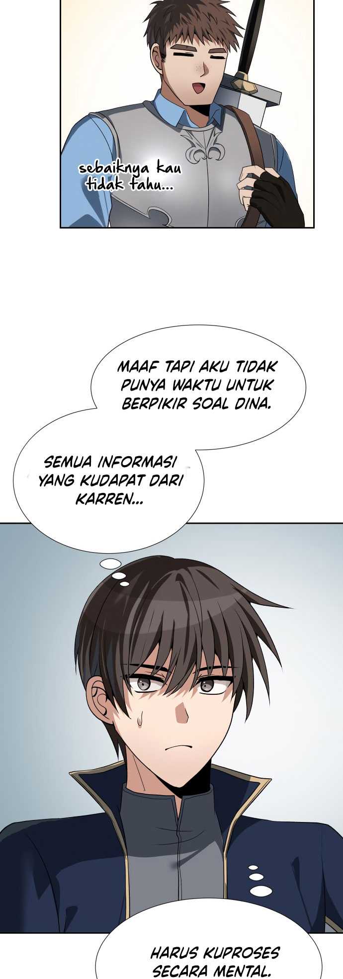 Transmigrating to the Otherworld Once More Chapter 64 - halaman 5