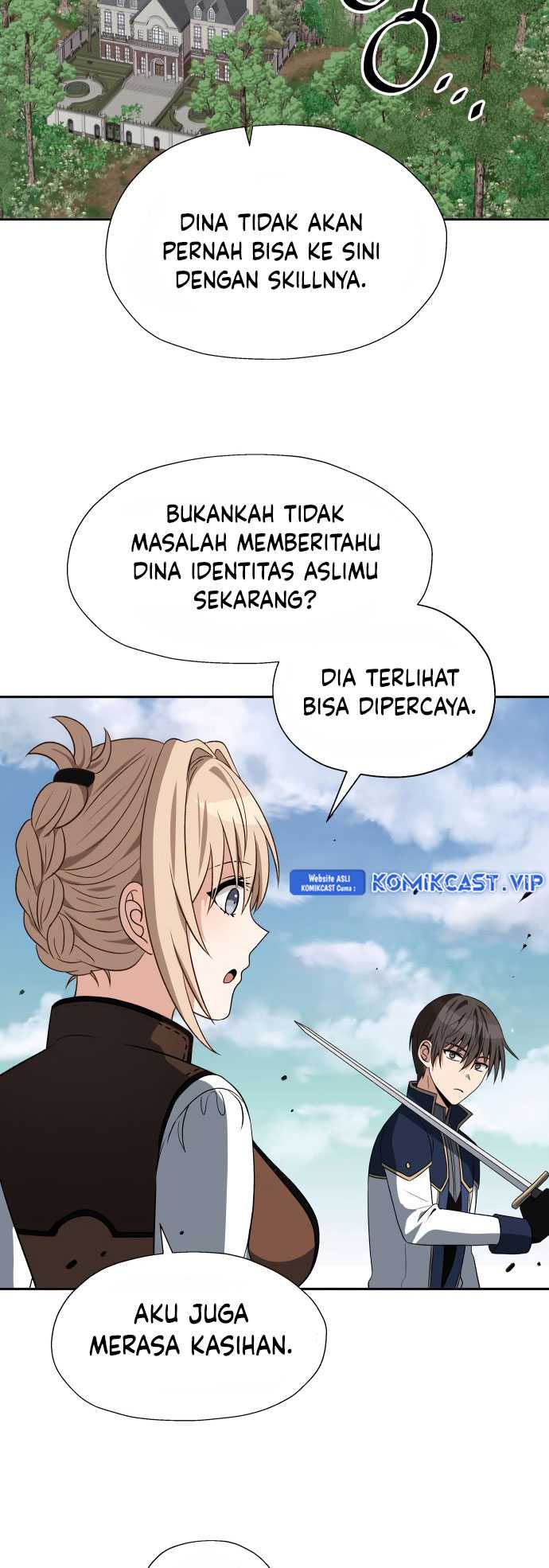 Transmigrating to the Otherworld Once More Chapter 65 - halaman 14