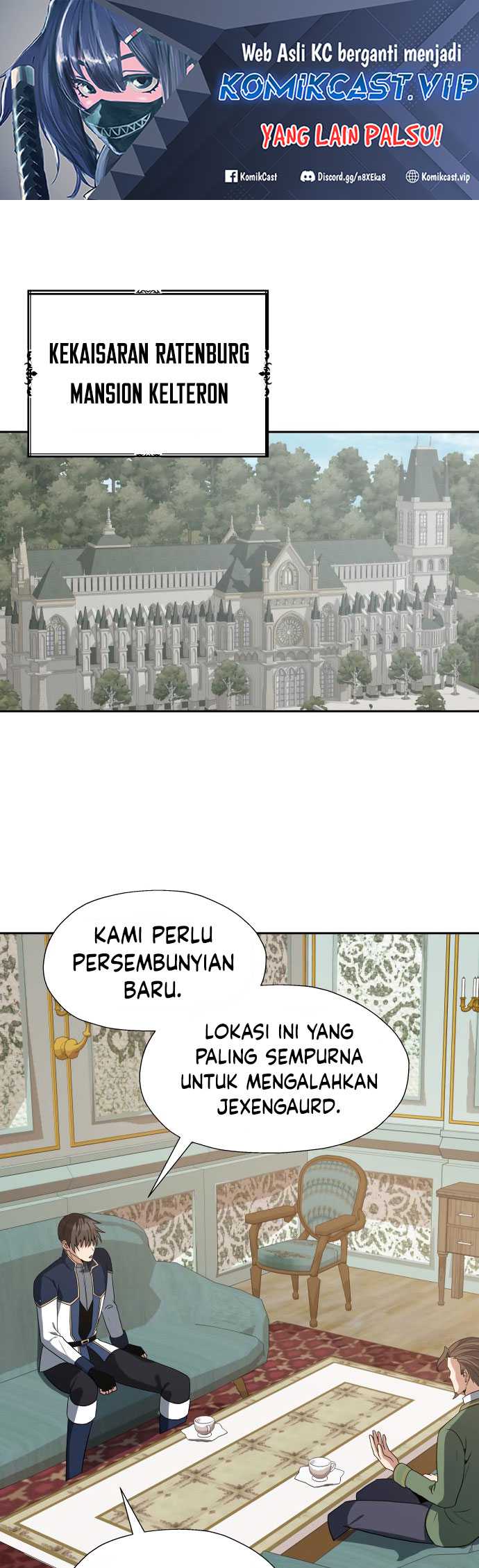 Transmigrating to the Otherworld Once More Chapter 65 - halaman 2