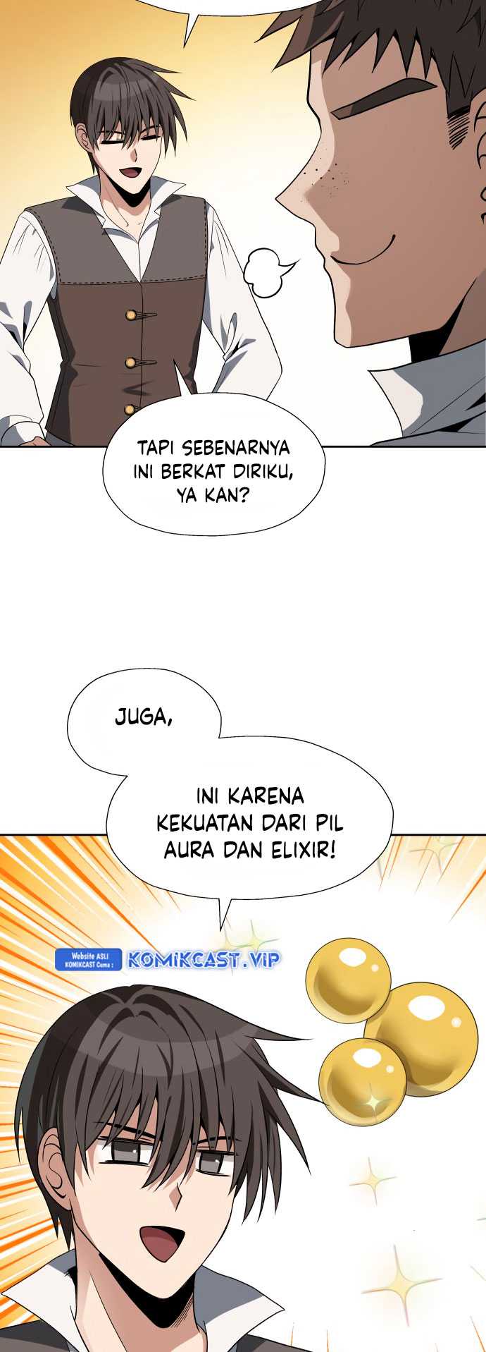 Transmigrating to the Otherworld Once More Chapter 65 - halaman 29