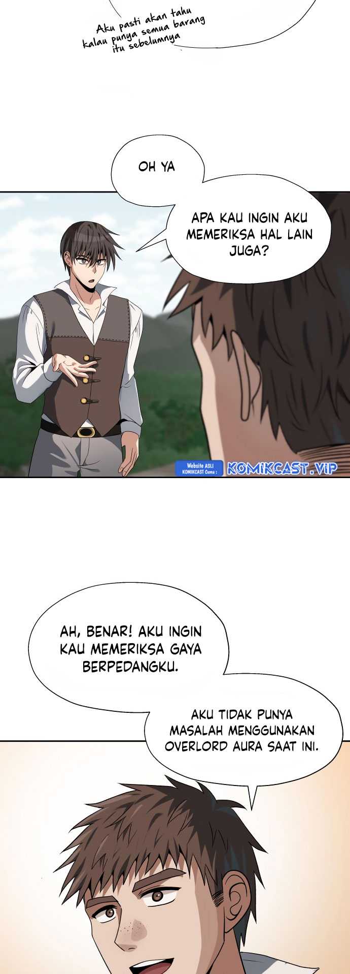 Transmigrating to the Otherworld Once More Chapter 65 - halaman 31