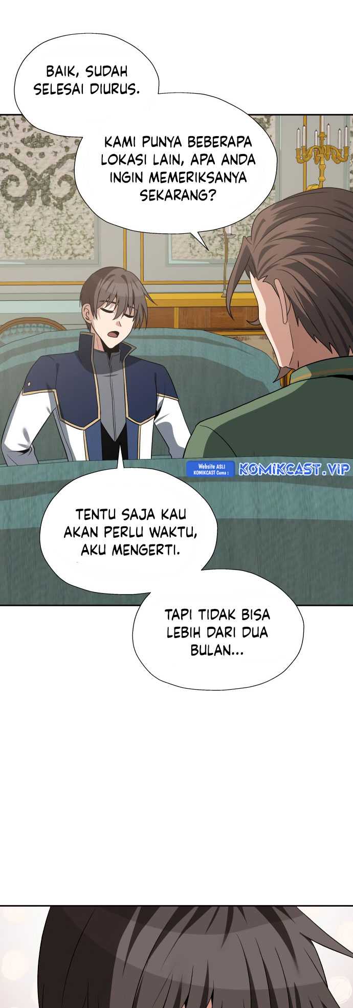 Transmigrating to the Otherworld Once More Chapter 65 - halaman 4