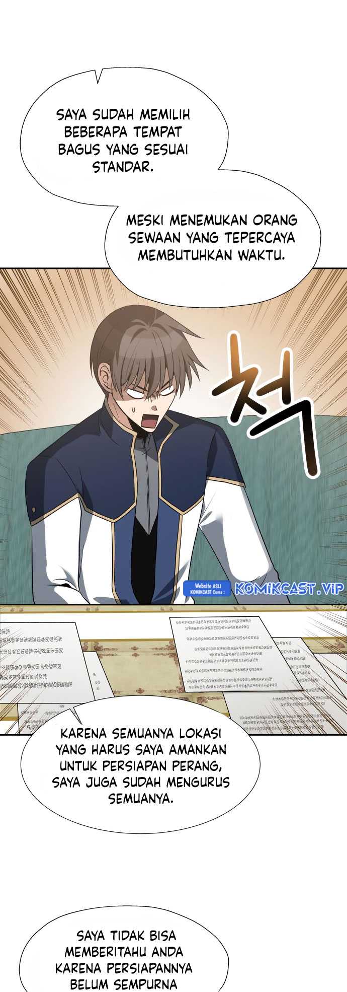 Transmigrating to the Otherworld Once More Chapter 65 - halaman 6