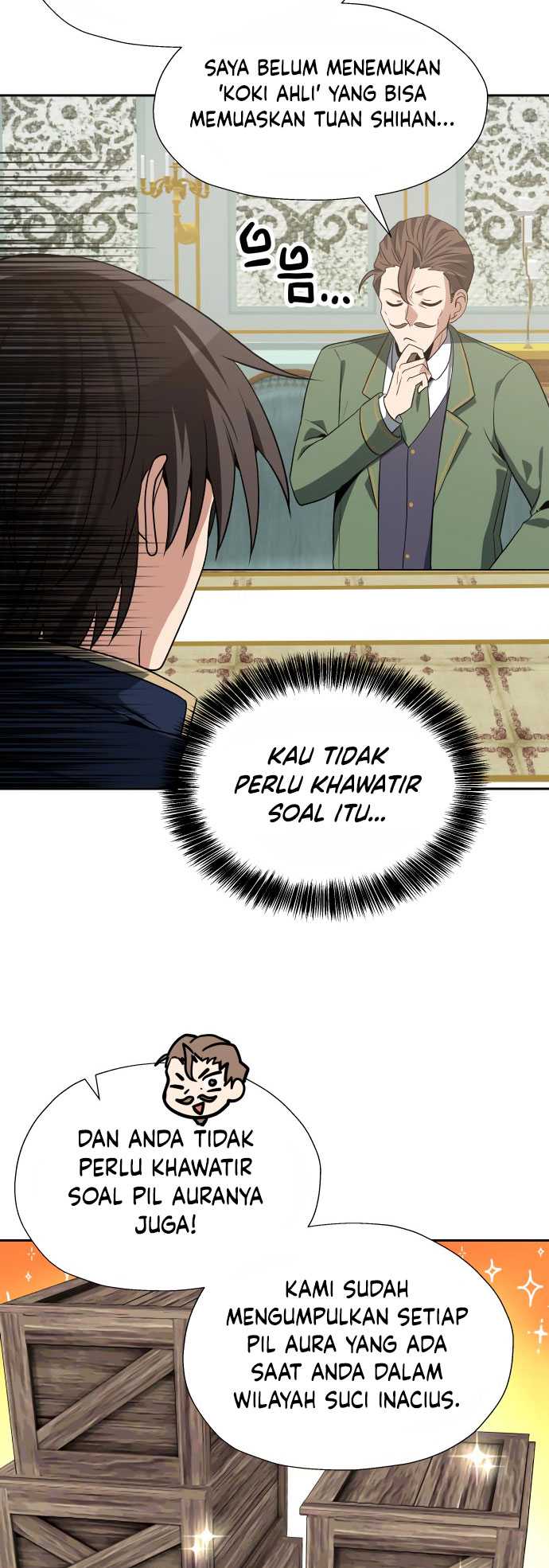 Transmigrating to the Otherworld Once More Chapter 65 - halaman 7