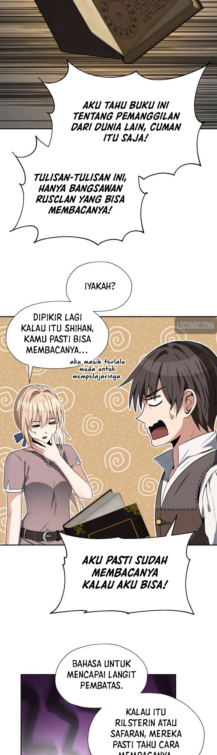 Transmigrating to the Otherworld Once More Chapter 66 - halaman 10