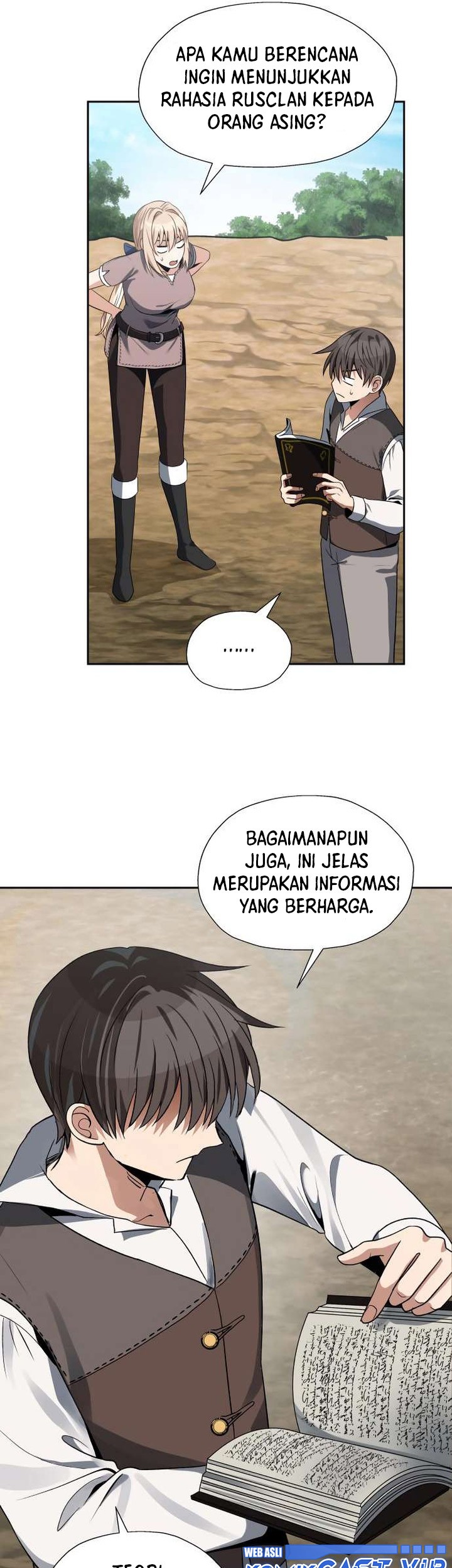 Transmigrating to the Otherworld Once More Chapter 66 - halaman 12